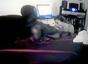Sexy white wife cheating with bbc