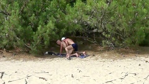 Seyx Straight Boy Fucked In Th Epublic Beach Exhib - StraightBoysFuckGay