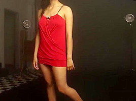 Shanaya Red nude photoshoot, no audio