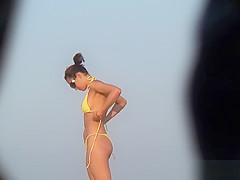 Shaved Pussy Pierced Clit Nudist Hot Milf Video HD