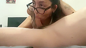 She Loves When Her Eyes Water From