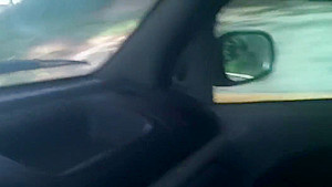 She dances, touches and blows me during a ride in Caracas, Venezuela