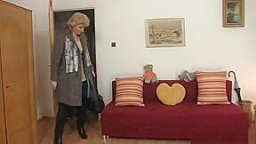 She is and pussy fucked