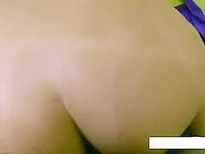 She looks content with that small penis