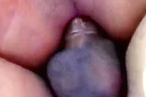 She-male And Bi-sexual Guy Fucking Outdoors