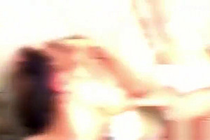 Shemale Kelli Lox fucks while jerking off