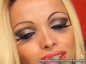 ShemaleThrills Video: Renata