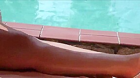 Sheridan love bikini girl