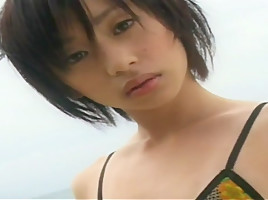 Shoko Mimura - outdoor