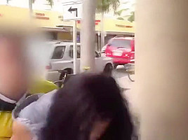 Shoplifters Bonnie and Maya deserves a hot fuck