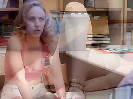 Shoplifters Bonnie and Maya deserves a hot fuck