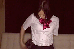 Short Cut In Onex-010 Black Hair Girl And Sex 02