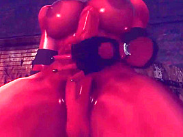 Shotz - DMITRYS FUTAS - SHEMALE STROKERS EDITION (Scene 1)