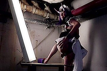 Shuten Needs Master Dick