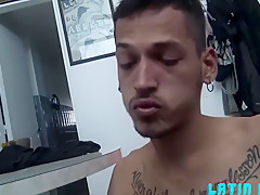Shy Couple Having Fun With Uncut Dick Guy