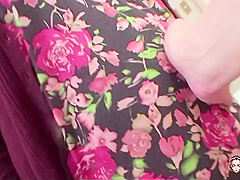Shy Japanese Milf Masturbates Before Getting A Friend To Fuck Her Hairy Pussy Raw