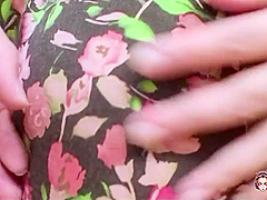 Shy Japanese Milf Masturbates Before Getting A Friend To Fuck Her Hairy Pussy Raw