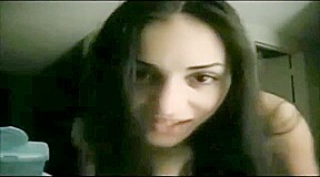 Shy Step sister Sucking College Cumshot