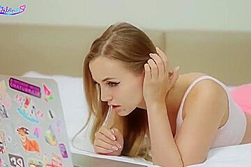Sia Siberia - Crazy Xxx Movie Creampie Will Enslaves Your Mind