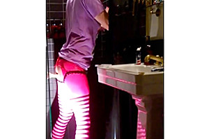 Sissy dildo session