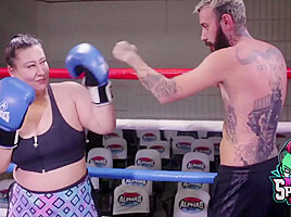 Sit Sweat & Cum 2 With Agatha Ludovino