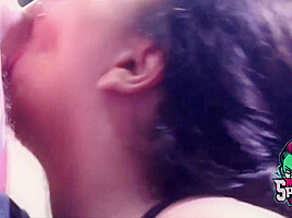 Sit Sweat & Cum 2 With Agatha Ludovino