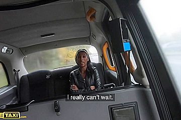 Skinny Hottie Fucked On The Backseat With Asia Rae