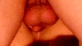 Skinny butt pirates have barebacking foursome with cumshots
