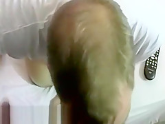 Skinny twink amateur Demetrius BBC facial and bareback