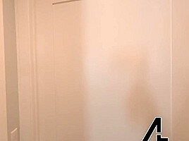 Skylar Snow - Busty Bombshell Blows Her Roommate Huge Dick!