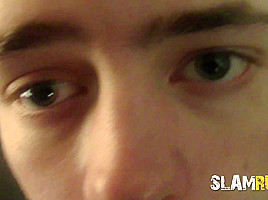 SlamRush mouth mess