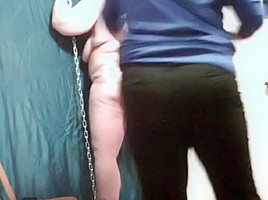 Slave used by Lady Kay
