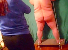 Slave used by Lady Kay