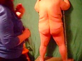 Slave used by Lady Kay