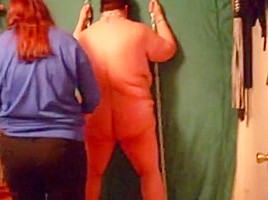 Slave used by Lady Kay