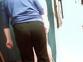 Slave used by Lady Kay