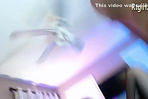 Slim Ladyman Beauty In Black Nylons Receives Butthole Nailing Hard On Web Camera