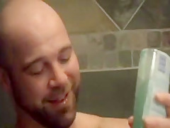 Slim Twink Shows One Time Cock