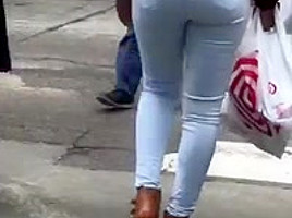 Slim with a phat ass pt2