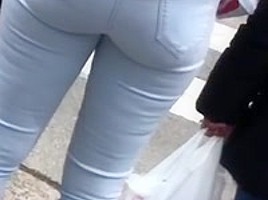 Slim with a phat ass pt2