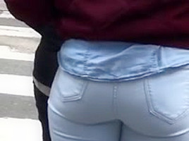 Slim with a phat ass pt2