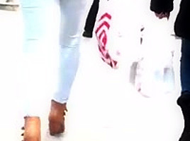 Slim with a phat ass pt2