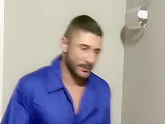 Slow Motion Wank And Cum