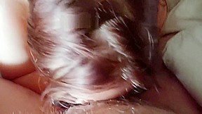 Slow Sensual POV Deepthroat Blowjob By Amazing Baby Doll Then Doggystyle !!