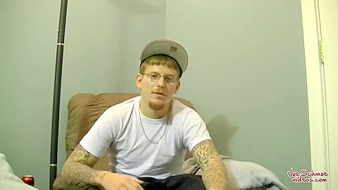 Slow Stroking Straight Guy - Ivy