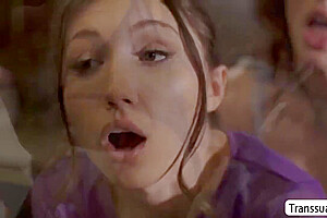 Slut Marcus Woulfe Gets Fucked By Ts Ariel In