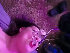 Slut Wife A Little Suckin A Little Fuckin A Little Dp