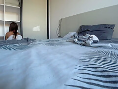 Slut Wife Cheats On Her Husband With Different Men While Hes At Work  Tabu