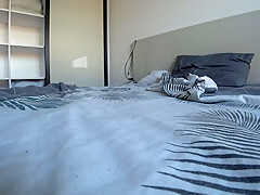 Slut Wife Cheats On Her Husband With Different Men While Hes At Work  Tabu