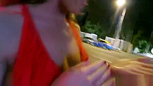 Slut college teens 18+ picked up strangers at a street